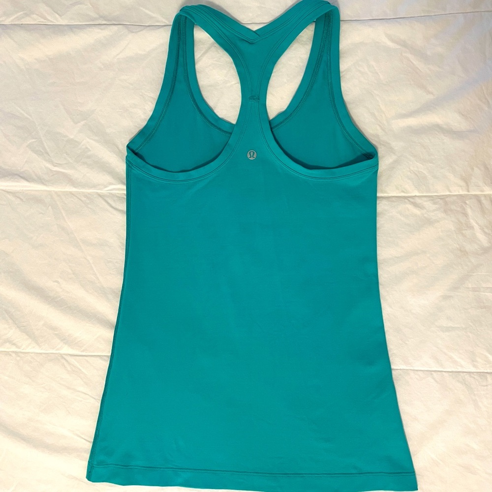 Cool Racerback Tank Top